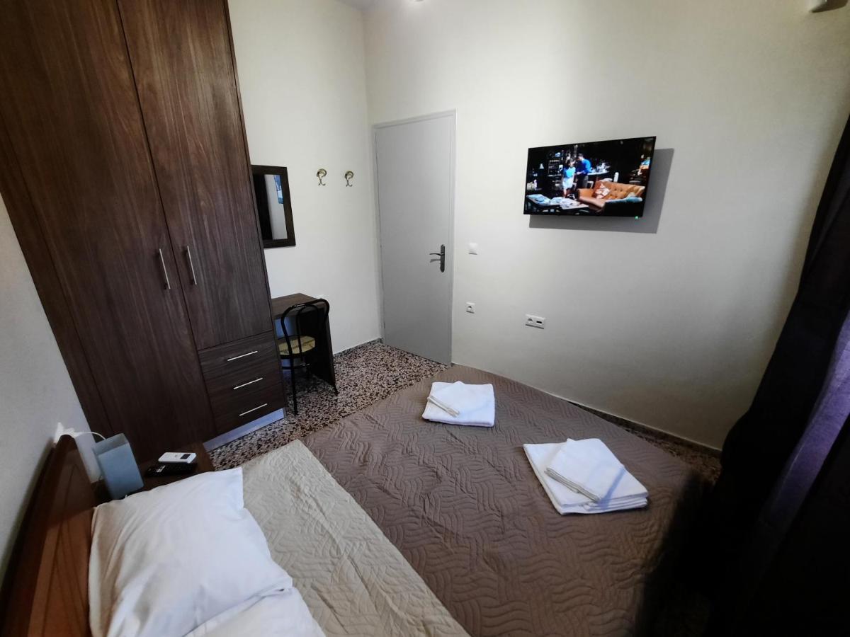 Apartment Fz2 Херсонисос Екстериор снимка