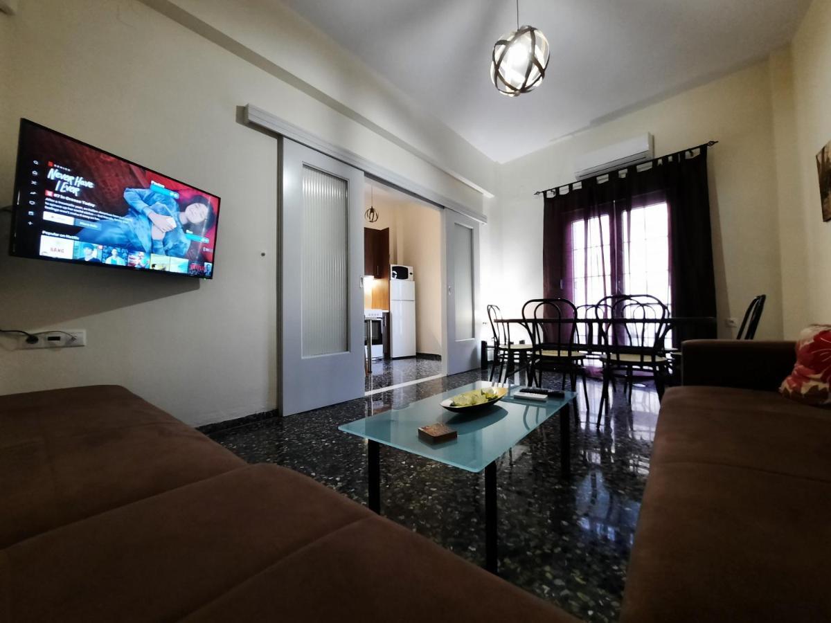 Apartment Fz2 Херсонисос Екстериор снимка