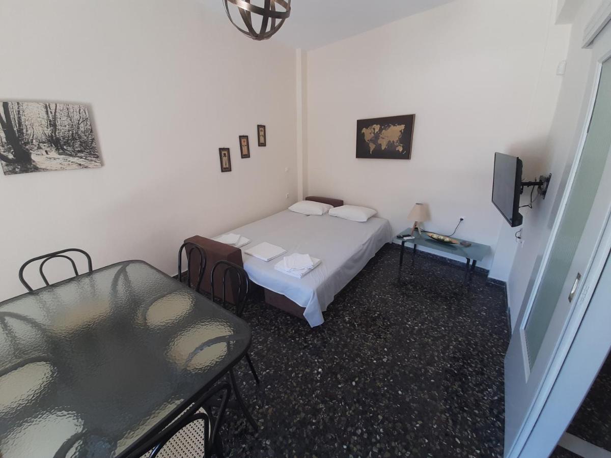 Apartment Fz2 Херсонисос Екстериор снимка