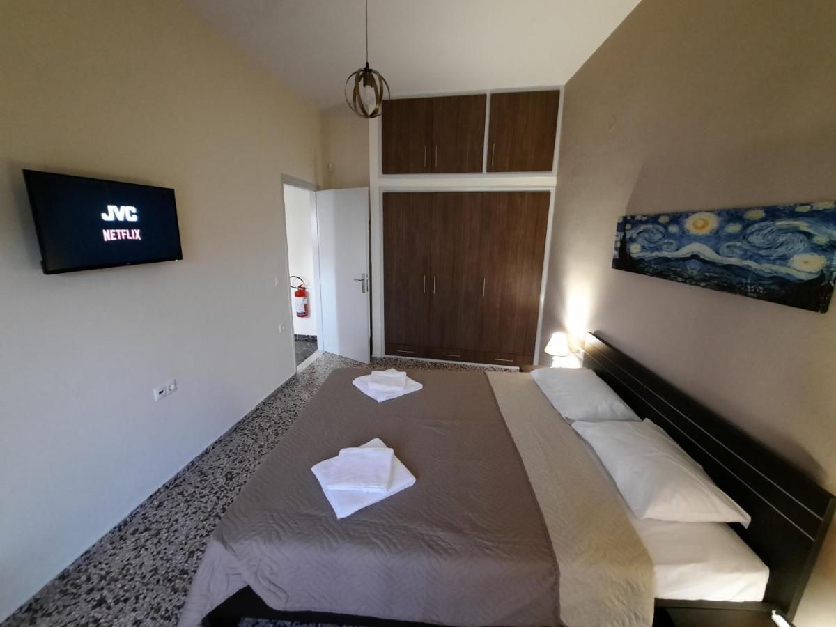 Apartment Fz2 Херсонисос Екстериор снимка