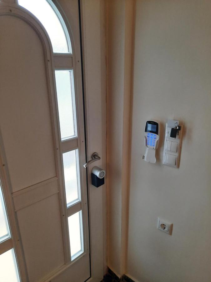 Apartment Fz2 Херсонисос Екстериор снимка
