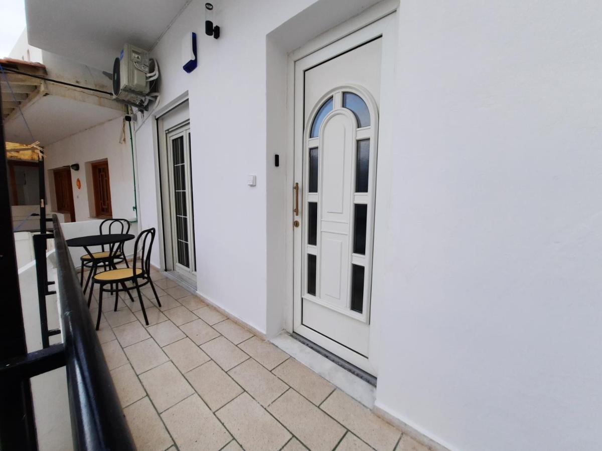 Apartment Fz2 Херсонисос Екстериор снимка