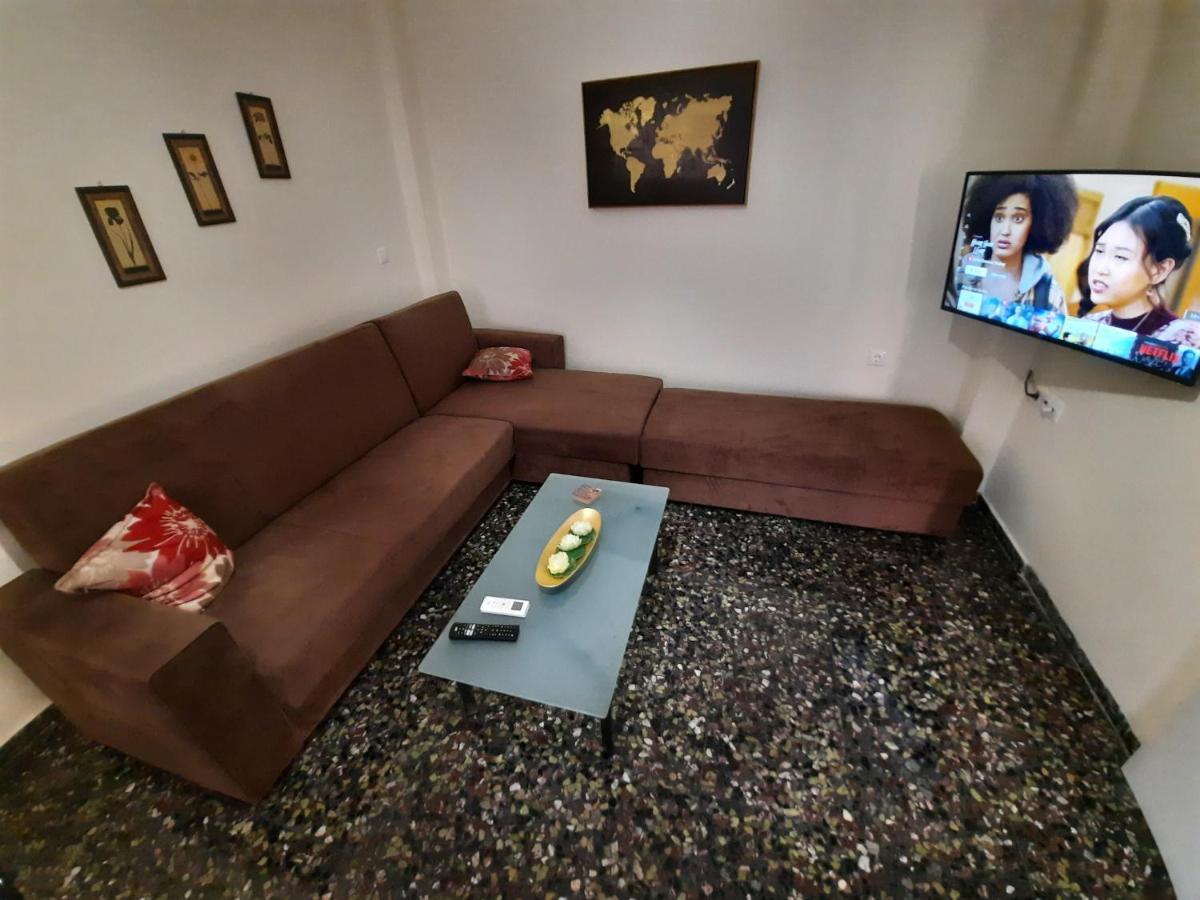 Apartment Fz2 Херсонисос Екстериор снимка