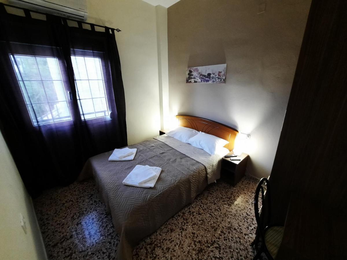 Apartment Fz2 Херсонисос Екстериор снимка