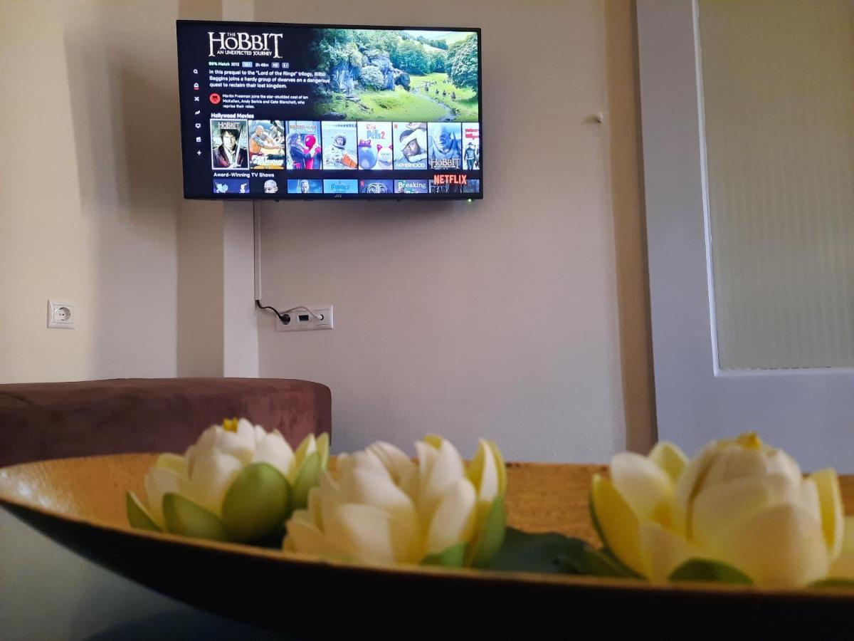 Apartment Fz2 Херсонисос Екстериор снимка