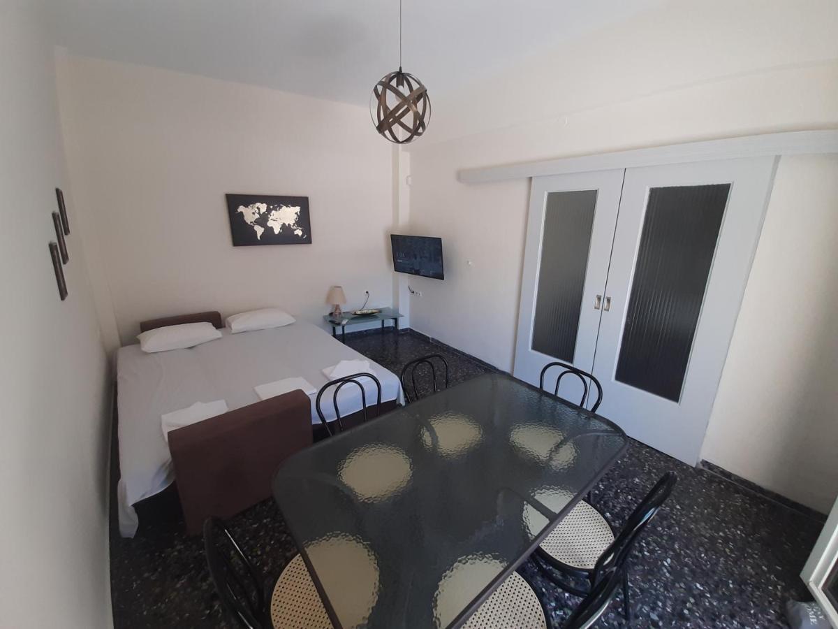 Apartment Fz2 Херсонисос Екстериор снимка