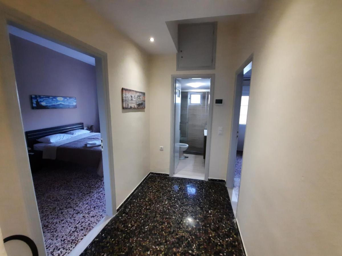 Apartment Fz2 Херсонисос Екстериор снимка