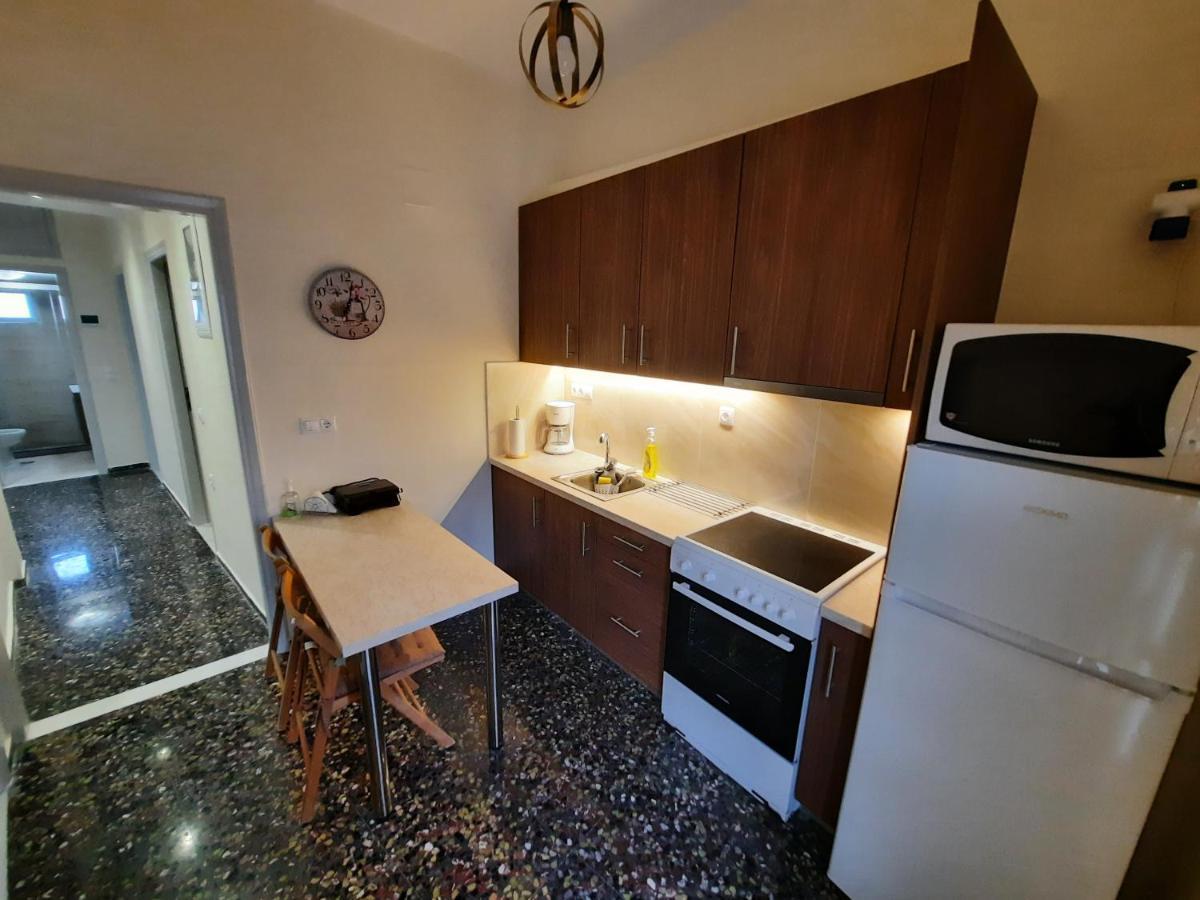 Apartment Fz2 Херсонисос Екстериор снимка
