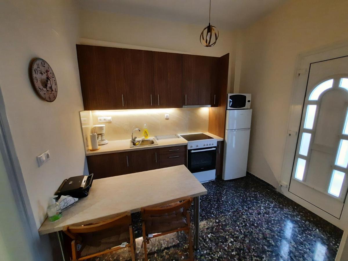 Apartment Fz2 Херсонисос Екстериор снимка