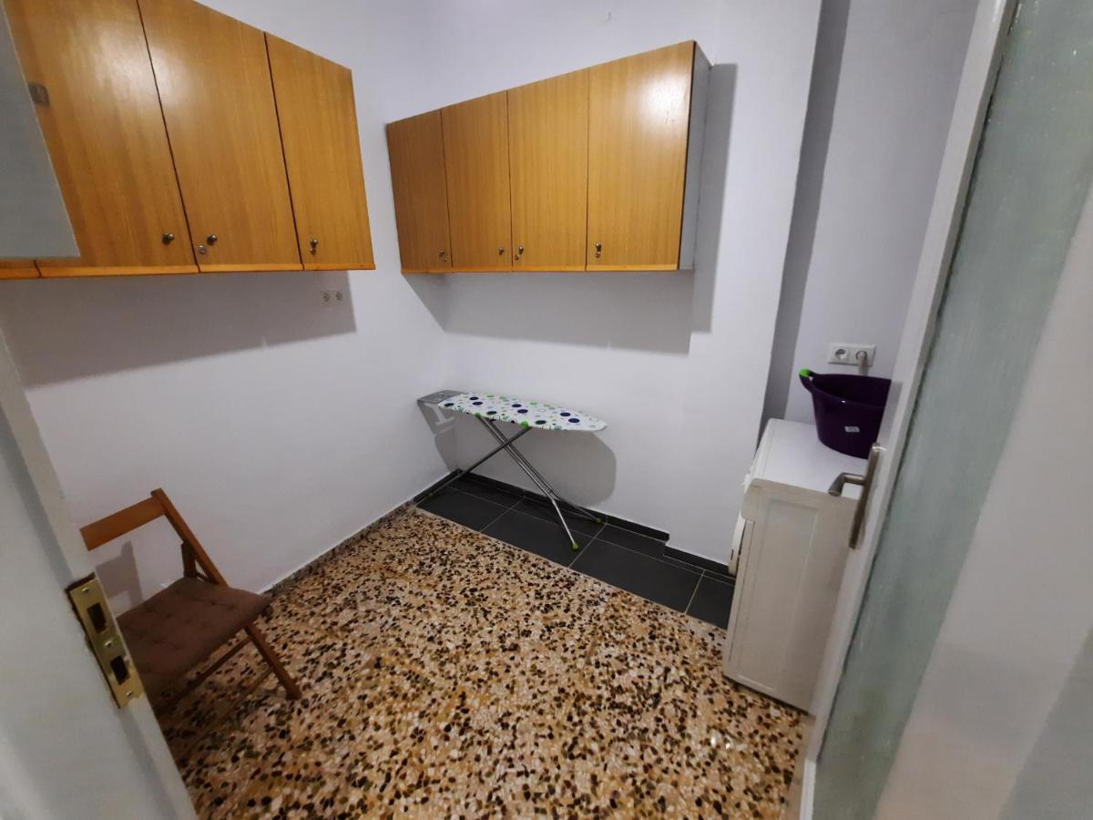 Apartment Fz2 Херсонисос Екстериор снимка