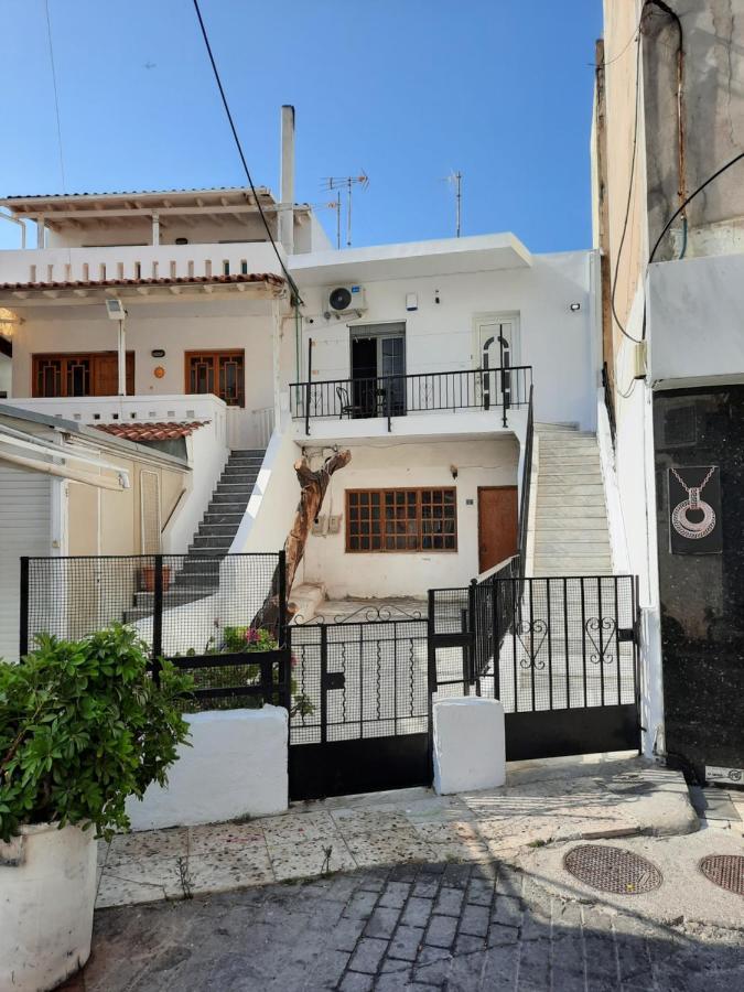 Apartment Fz2 Херсонисос Екстериор снимка
