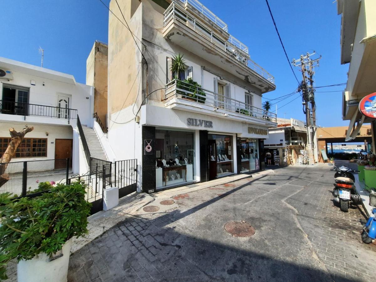 Apartment Fz2 Херсонисос Екстериор снимка