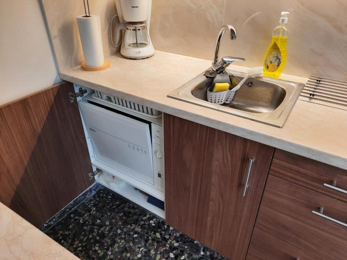 Apartment Fz2 Херсонисос Екстериор снимка